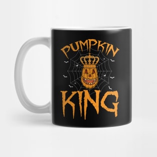 Pumpkin King Mug